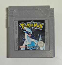 GBC Pokémon Silver Version (cart only) EUR
