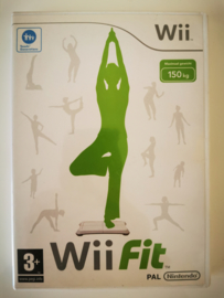 Wii Wii Fit (CIB) HOL
