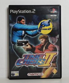 PS2 Time Crisis II (CIB)