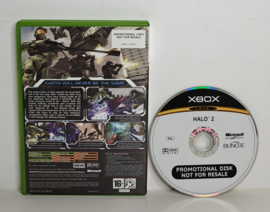 Xbox Halo 2 Promo Copy (CIB)