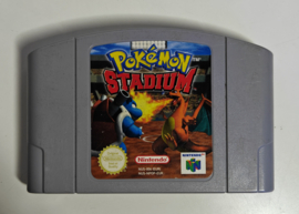 N64 Pokémon Stadium (cart only) EUR