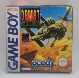 GB Desert Strike- Return to the Gulf (CIB) FAH