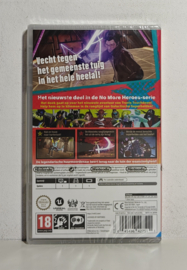 Switch No More Heroes III (factory sealed) HOL