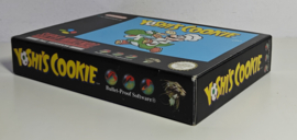 SNES Yoshi's Cookie (CIB) UKV