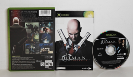 Xbox Hitman: Contracts (CIB)