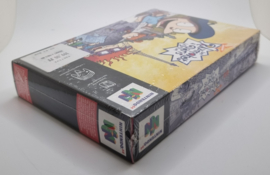 N64 Les Razmoket à Paris - Le Film (factory sealed) FRA