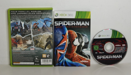 Xbox 360 Spider-Man: Shattered Dimensions (CIB)