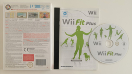 Wii Wii Fit Plus (CIB) EUR