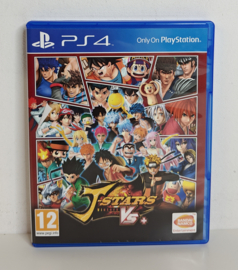 PS4 J-Stars Victory VS+ (CIB)