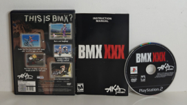 PS2 BMX XXX (CIB) US version