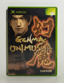 XBOX Genma Onimusha (CIB)