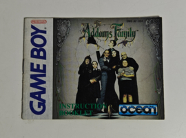GB The Addams Family (manual) USA