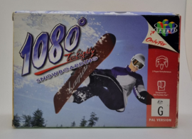 N64 1080° Snowboarding (CIB) AUS