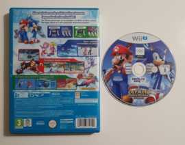 Wii U Mario & Sonic op de Olympische Spelen Sotsji 2014 (CIB) HOL