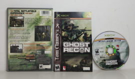 Xbox Tom Clancy's Ghost Recon (CIB) US version