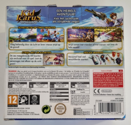 3DS Kid Icarus Uprising - Big Box (CIB) HOL