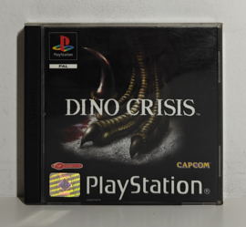 PS1 Dino Crisis (CIB)