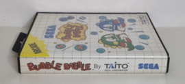 Master System Bubble Bobble (CIB)