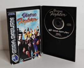 Saturn Virtua Fighter (CIB)
