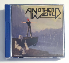 Dreamcast Another World (new)