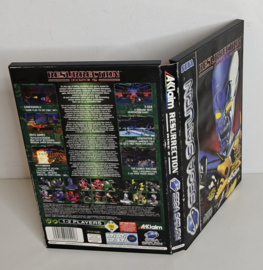 Saturn Resurrection: Rise 2 (CIB)