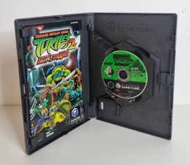 Gamecube Teenage Mutant Ninja Turtles 2 - Battle Nexus (CIB) EUR