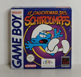 GB Le Cauchemar des Schtroumpfs / De Wraak van de Smurfen (CIB) FAH