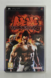 PSP Tekken 6 (CIB)