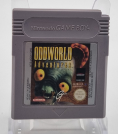 GB Oddworld Adventures (cart only) EUR