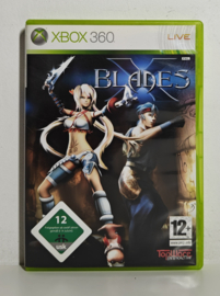 Xbox 360 X-Blades (CIB)