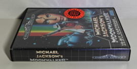 Megadrive Michael Jackson's Moonwalker (CIB)