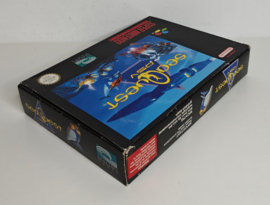 SNES Sea Quest DSV (CIB) UKV