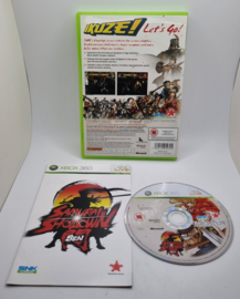 Xbox 360 Samurai Shodown Sen (CIB)