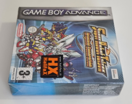 GBA Super Robot Taisen - Original Generation (factory selaed) EUR