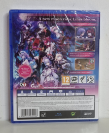 PS4 Nights of Azure 2 Bride of the New Moon (factory sealed)