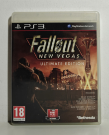 PS3 Fallout New Vegas Ultimate Edition (CIB)