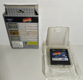 Game Gear Super Smash T.V. (box + cart)