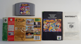 N64 Super Smash Bros (CIB) NEU6-1