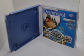 Dreamcast Evolution 2 Far off Promise (CIB)