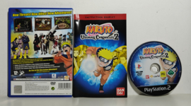 PS2 Naruto - Uzumaki Chronicles 2 (CIB)