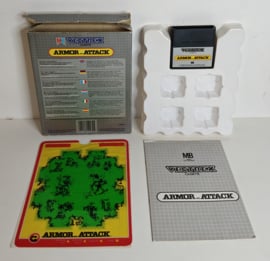 Vectrex Armor.. Attack (CIB)