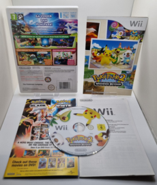 Wii Poképark 2: Wonders Beyond (CIB) HOL