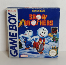 GB Snow Brothers (CIB) UKV