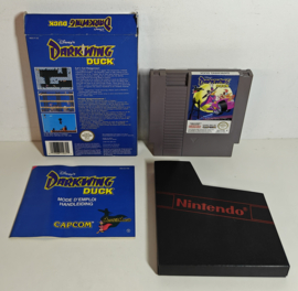 NES Disney's Darkwing Duck (CIB) FRA