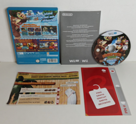 Wii U Donkey Kong Tropical Freeze (CIB) HOL