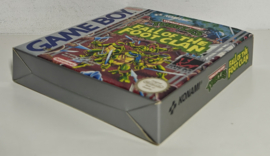 GB Teenage Mutant Hero Turtles - Fall of the Foot Clan (CIB) FAH