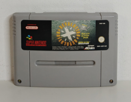SNES Revolution X (cart only) EUR