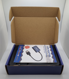 Bitfunx HDMI Adapter for Sega Dreamcast (complete)