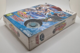 Wii Beyblade Metal Fusion -Counter Leone- (factory sealed) FRA
