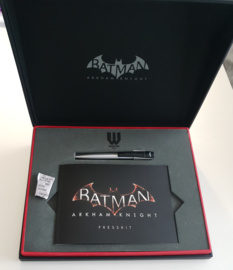 Batman Arkham Knight Press Kit